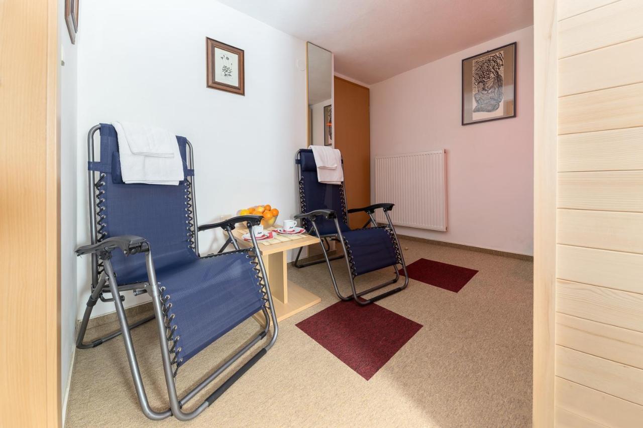 Hotel Center Bohinjsko Jezero ภายนอก รูปภาพ