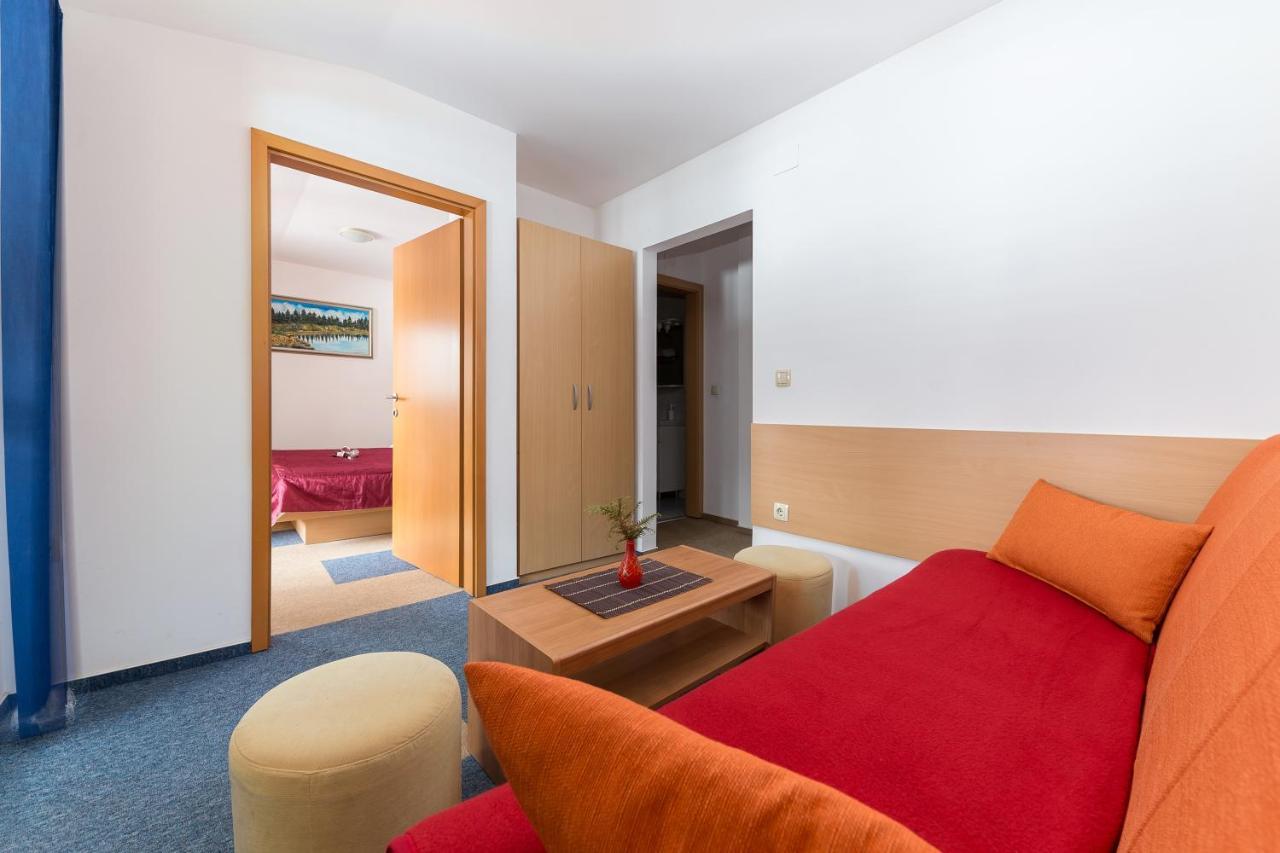 Hotel Center Bohinjsko Jezero ภายนอก รูปภาพ