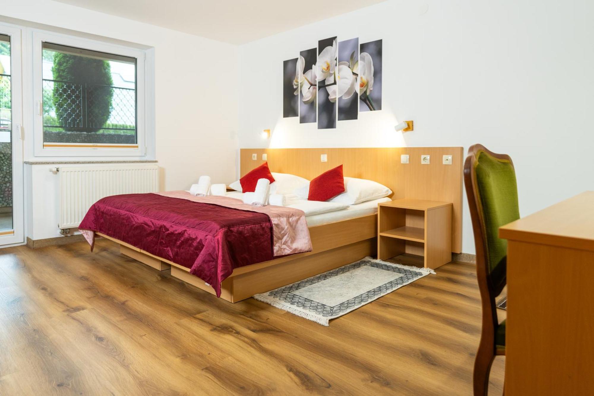 Hotel Center Bohinjsko Jezero ภายนอก รูปภาพ
