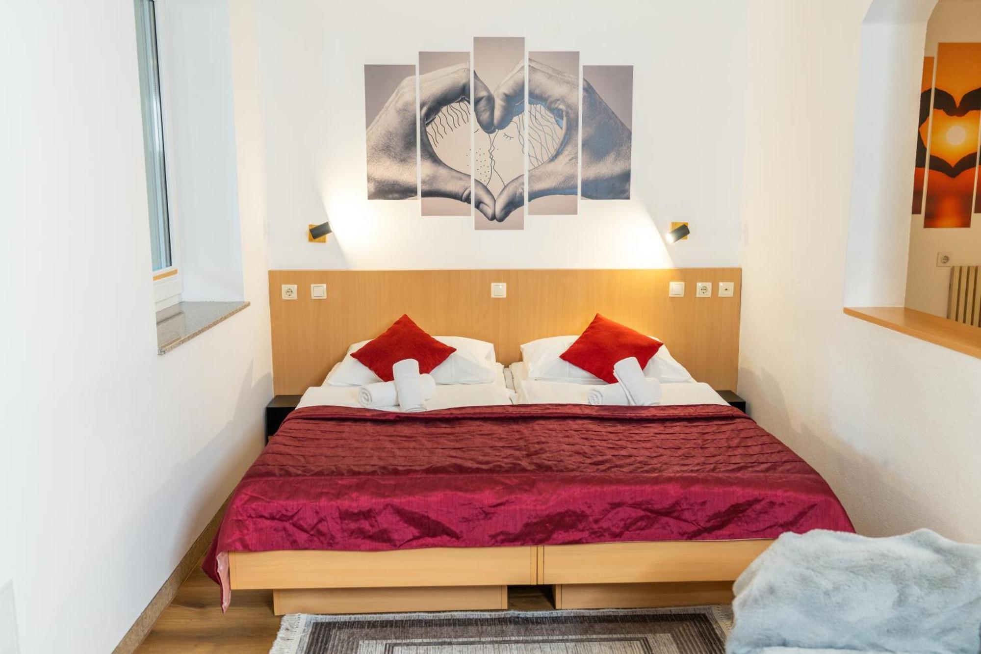 Hotel Center Bohinjsko Jezero ภายนอก รูปภาพ
