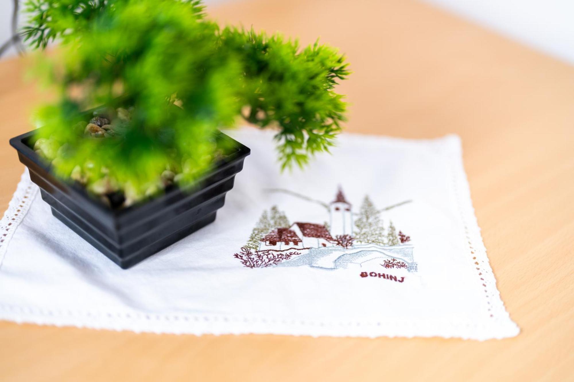 Hotel Center Bohinjsko Jezero ภายนอก รูปภาพ